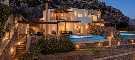 Miranda Infinity Pool Villa