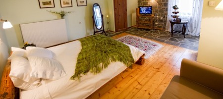 Junior Suite with Lake View