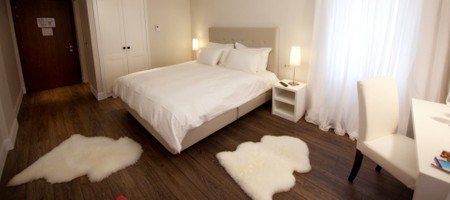 Master Suite with Lake View