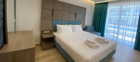 Mirror Hotel Chalkidiki