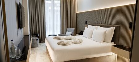 Deluxe room With Balcony - Annex Building