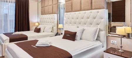 Deluxe Room with Balcony