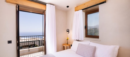 Maisonette 1 Bedroom Sea View - Giasemi