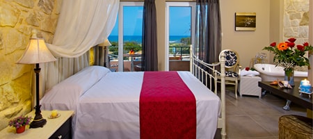Sea View Room