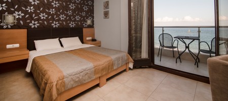 Double Room with Sea View