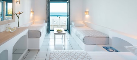 Family Room Sea View