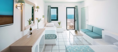 Double Bungalow Sea Front