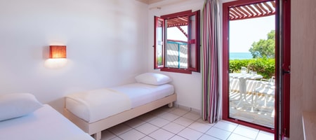 Family Apartment Sea View