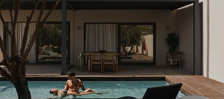 Three Bedroom Villa with Private Pool