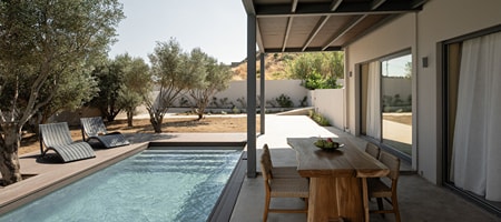 Mitos Ultimate Escape Villa