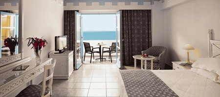Twin Sea View