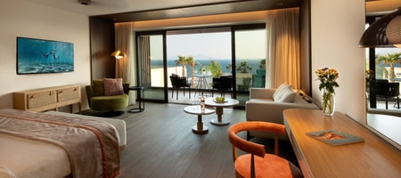 Junior Suite Sea View