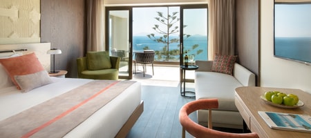 Superior Double Sea View
