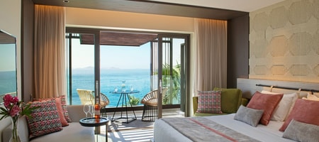 Superior Double Sea Front