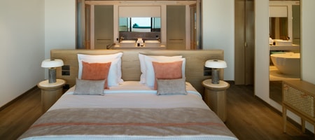 Sea view Suite
