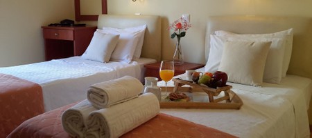 Twin Room & Extra Bed