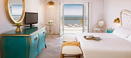 Bungalow Sea View Sea Front