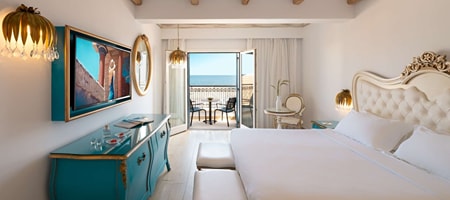 Twin Sea View