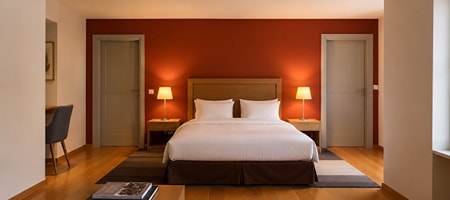 Superior Suite with Fireplace