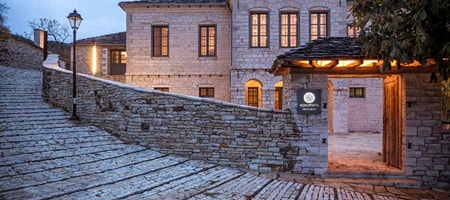 Monopatia Resort