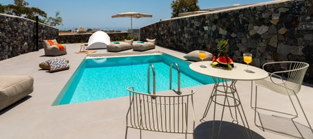 Beige Villa