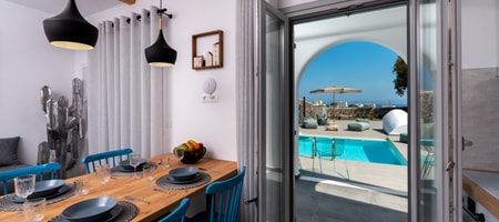 Blue Villa