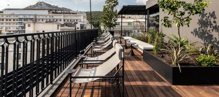 The Modernist Athens