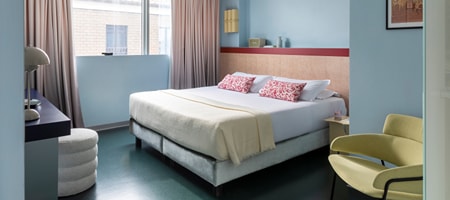 Deluxe Room with Balcony