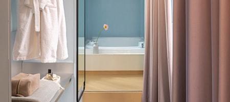 Suite with Jacuzzi