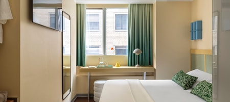 Small Double Room