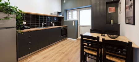 Unit 2 - Studio Apartment