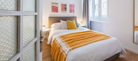 Unit 3 - Apartment with Balcony