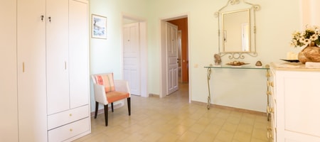 Deluxe Sea View Family Room