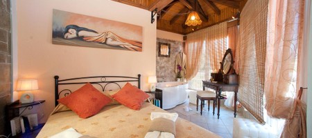Suite Sea View "Alcmene"