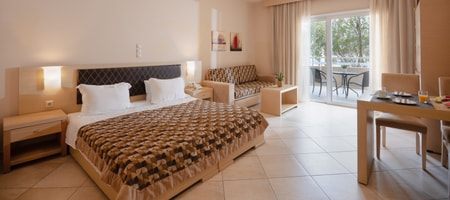 Double Land View Room