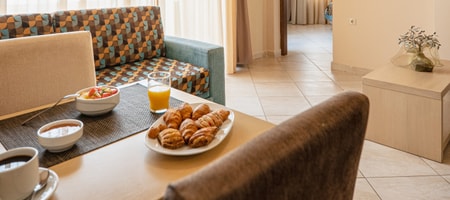 Suite Side Sea View