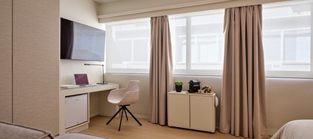 Premium Double Room – A2 B2