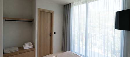 Suite with Private Pool and Stunning Mountain View
