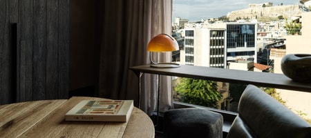 Acropolis View Premium Suite
