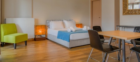 Deluxe Family Suite Street View Ground Floor