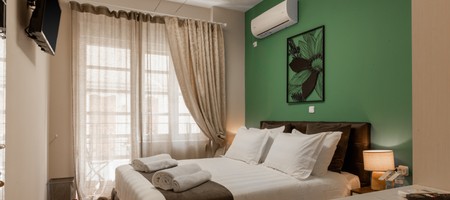 Monastiraki Urban Apartment | Aiolou 53 Athens 10551
