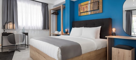 Monastiraki Urban Vista | Nikiou 15 Athens 10560