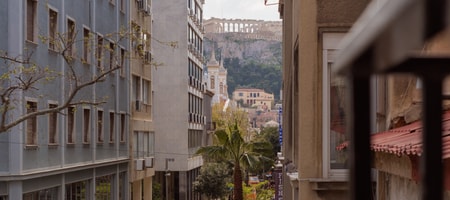 Monastiraki Urban Apartments