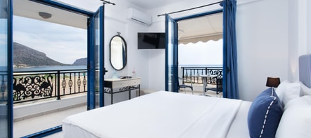 Superior Double Studio | Panoramic View