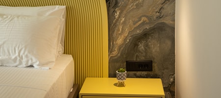 King Room with Balcony