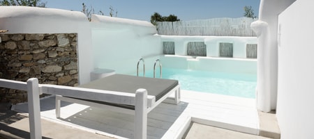 Casa Bo One Bedroom House with Private Pool
