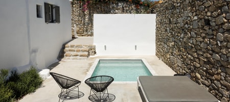 Casa Bo Two Bedroom House with Private Pool