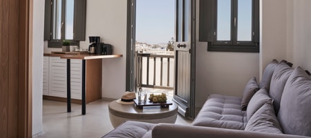 Maison Central Two Bedroom Apartment