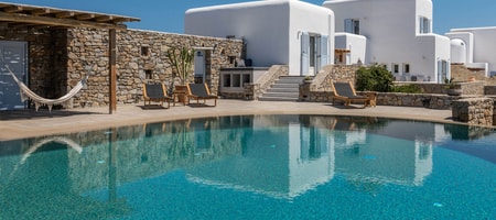 Villa Amelia | 8 Bedrooms | Agios Lazaros