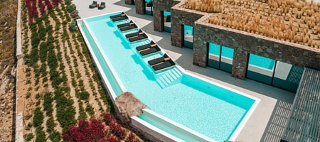 Villa Arika | 6 Bedrooms | Ftelia